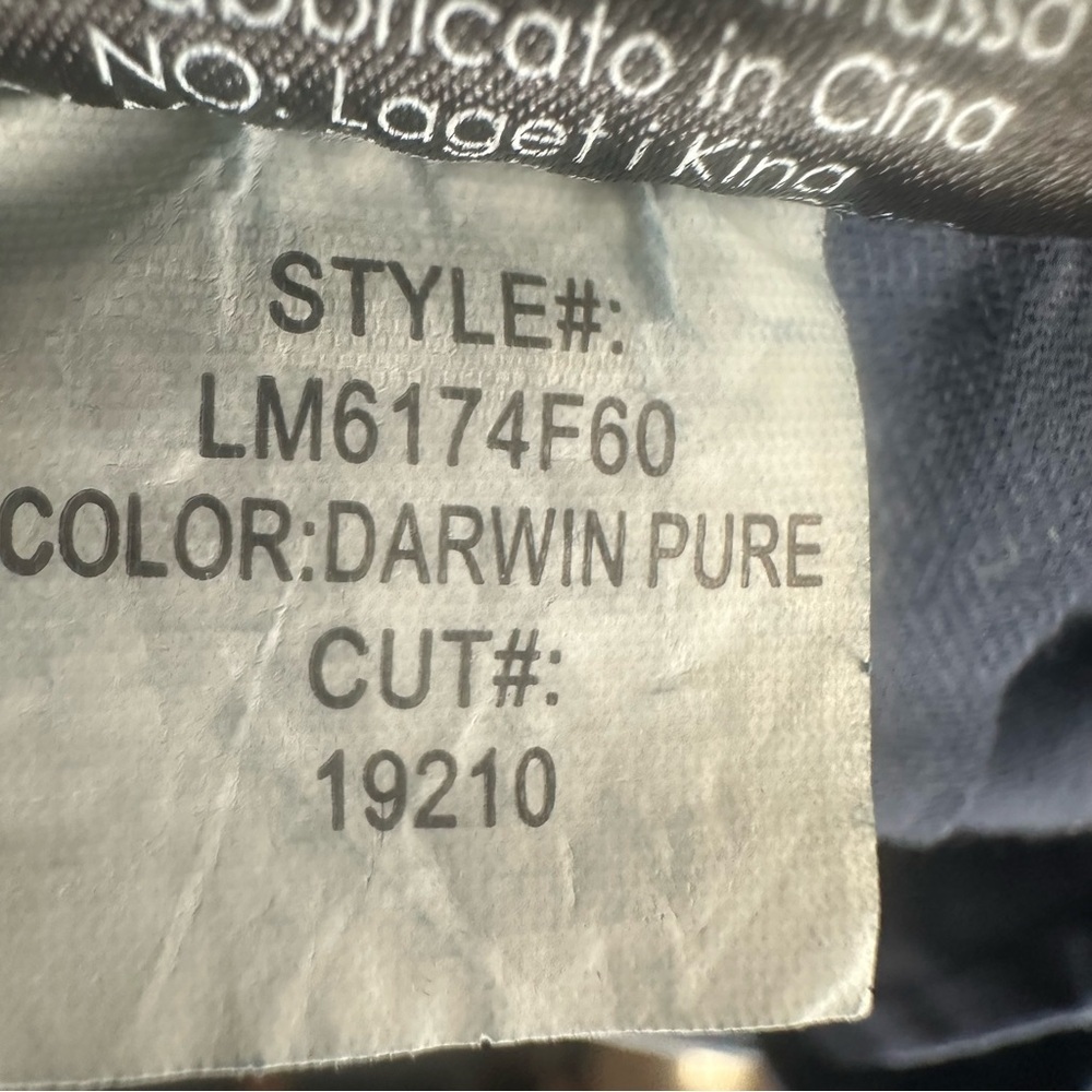 Liverpool Los Angeles Multi Panel Fray Hem Denim Skirt in Darwin Sz: 14 - Picture 13 of 16